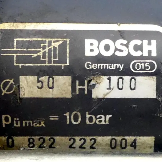 Produktfoto 1 von BOSCH Pneumatikzylinder