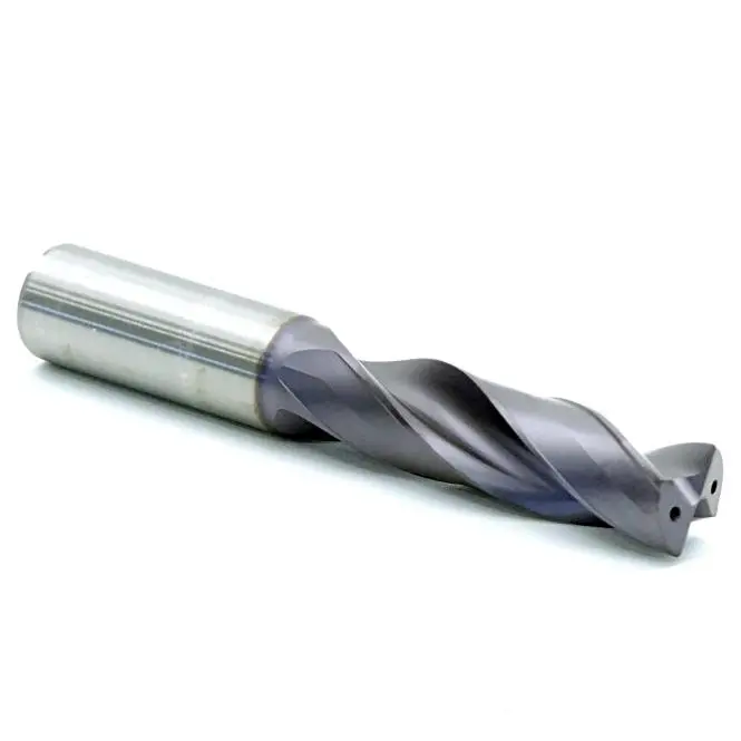 Produktfoto 1 von KENNAMETAL Vollhartmetal Flachborer KC7315 AA00.209.198