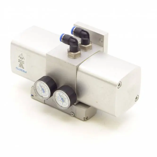 Produktfoto 1 von FESTO Druckübersetzer 549396