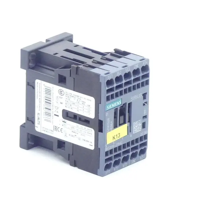 Produktfoto 1 von SIEMENS Leistungsschütz