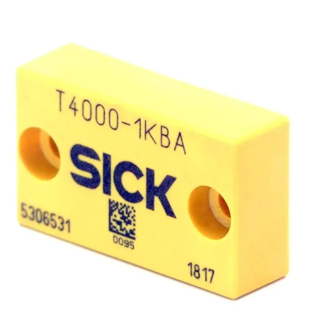 Produktfoto 1 von SICK Betätiger für RFID-Sicherheitsschalter T4000-1KBA