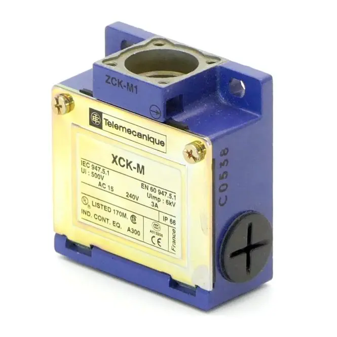 Produktfoto 1 von TELEMECANIQUE Positionsschalter