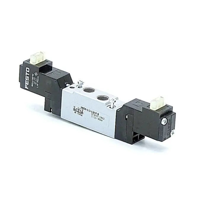 FESTO Magnetventil 173433
