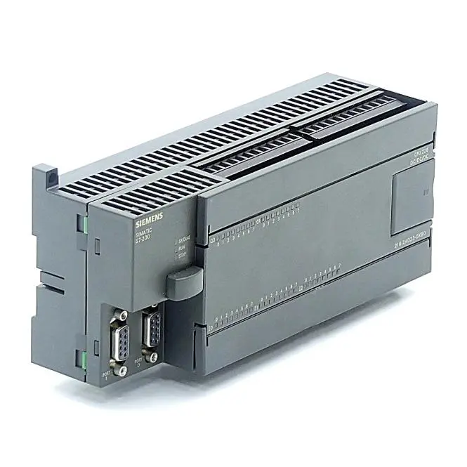 Produktfoto 1 von SIEMENS SIMATIC S7-200 Kompaktgerät CPU 226 CPU226