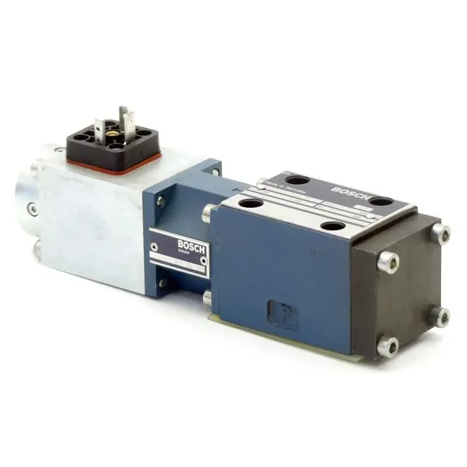 Produktfoto 1 von BOSCH Proportional-Druckbegrenzungsventil DBE6X-1X/315G24-25NZ4M