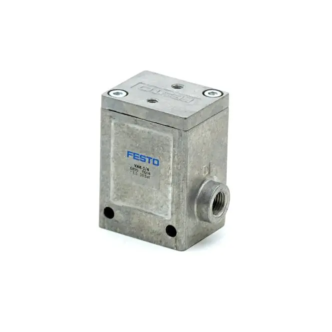 Produktfoto 1 von FESTO Vakuumsaugdüse 6890