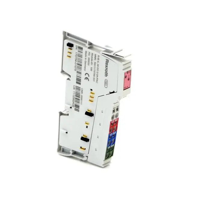 Produktfoto 1 von REXROTH Inline-Digital-Ausgabeklemme R-IB IL 24 DO 2-2A-PAC
