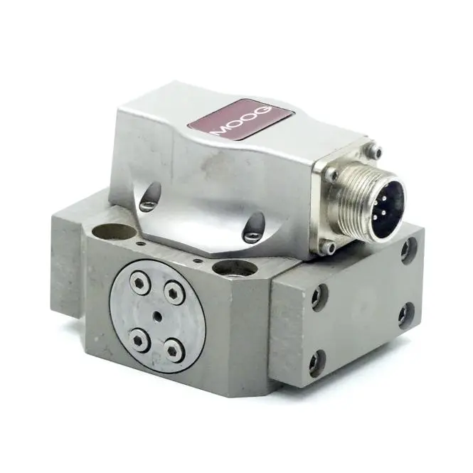 Produktfoto 1 von MOOG Servo-Ventil H38JOGM5VPL H38JOGM5VPL