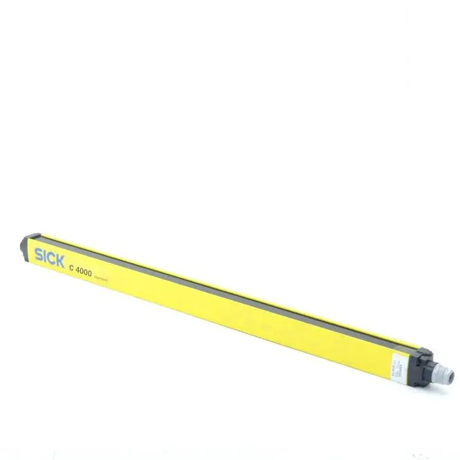 Produktfoto 1 von SICK Sicherheitsvorhang Empfänger C40E-0704CA010