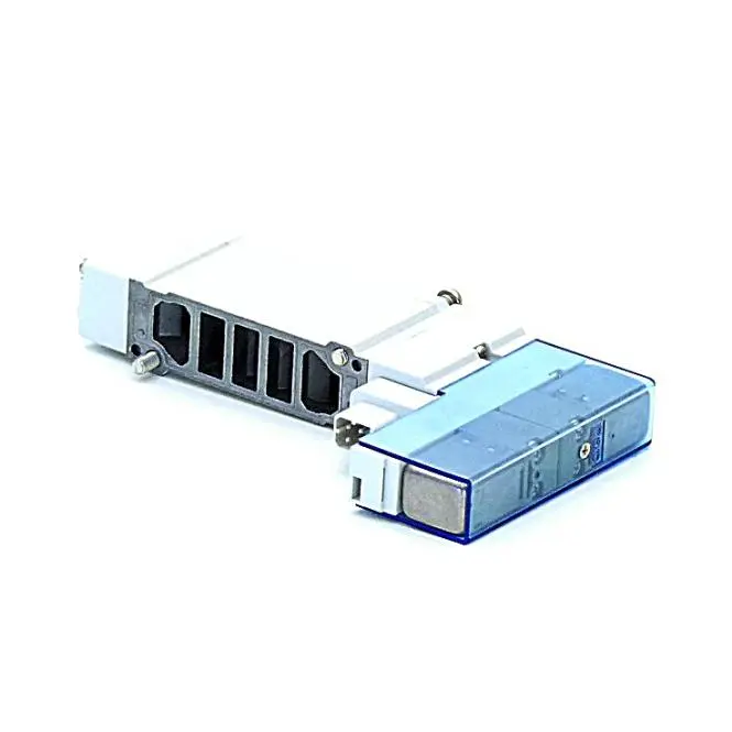 Produktfoto 1 von SMC Elektromagnetventil ohne Dichtung