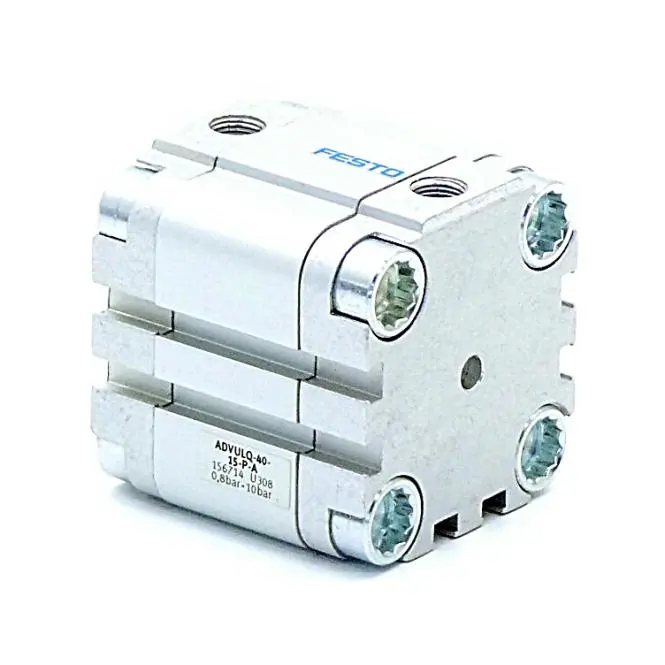 Produktfoto 1 von FESTO Kompaktzylinder 156714