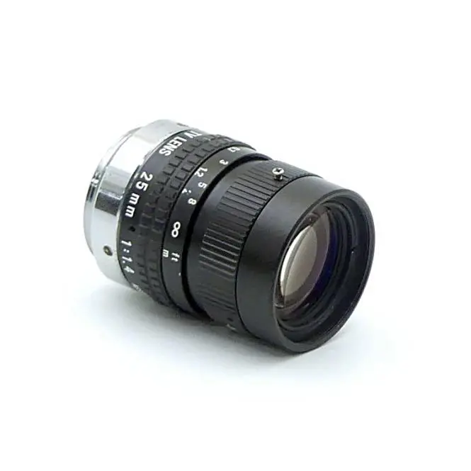Produktfoto 1 von PENTAX TV Objektiv 1:1.4 / 25 mm C22525TH