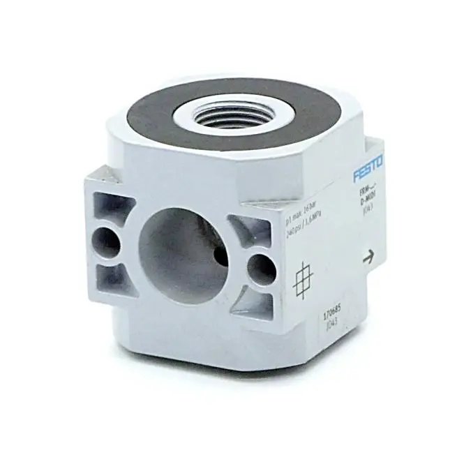 Produktfoto 1 von FESTO Abzweigmodul 170685