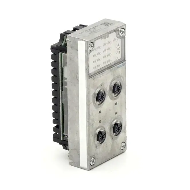 Produktfoto 1 von FESTO Anschlussblock 549367