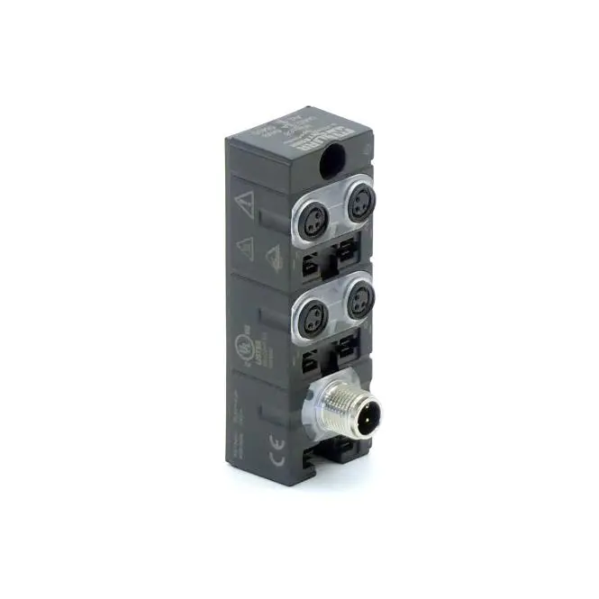Produktfoto 1 von MURRELEKTRONIK Kompaktmodul MASI68 DI4/0,18A 4xM8