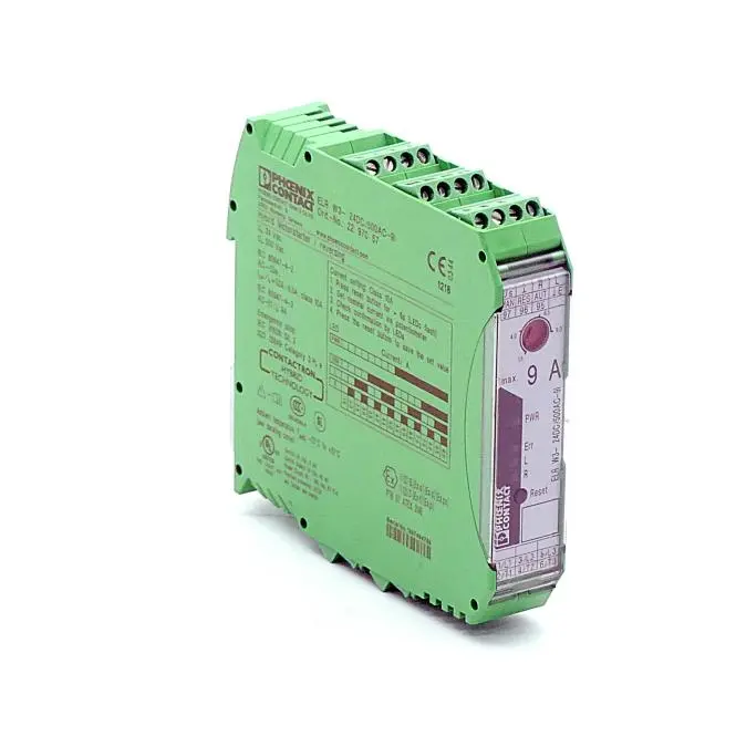 Produktfoto 1 von PHOENIX CONTACT Hybrid engine starter ELR W3- 24DC/500AC- 9I -