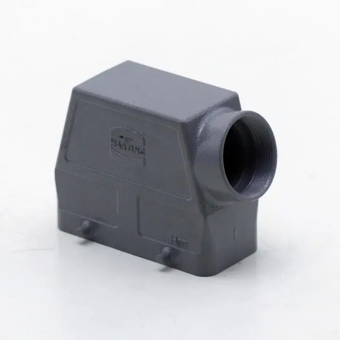 Produktfoto 1 von HARTING Tüllengehäuse HAN 16B-GS-29