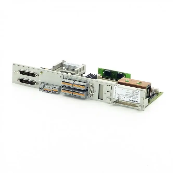 Produktfoto 1 von SIEMENS Simodrive Regeleinschub