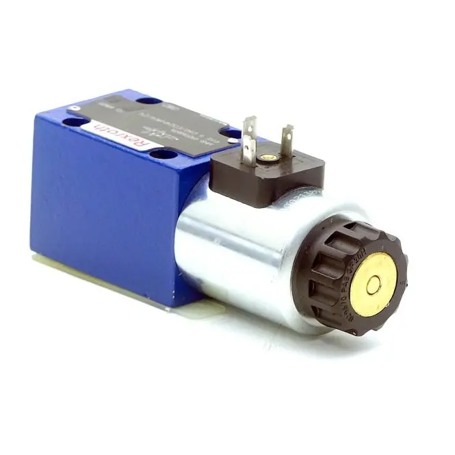 Produktfoto 1 von REXROTH 4/2 Wegeventil 4WE 6 D62/EG24N9K4/ZV