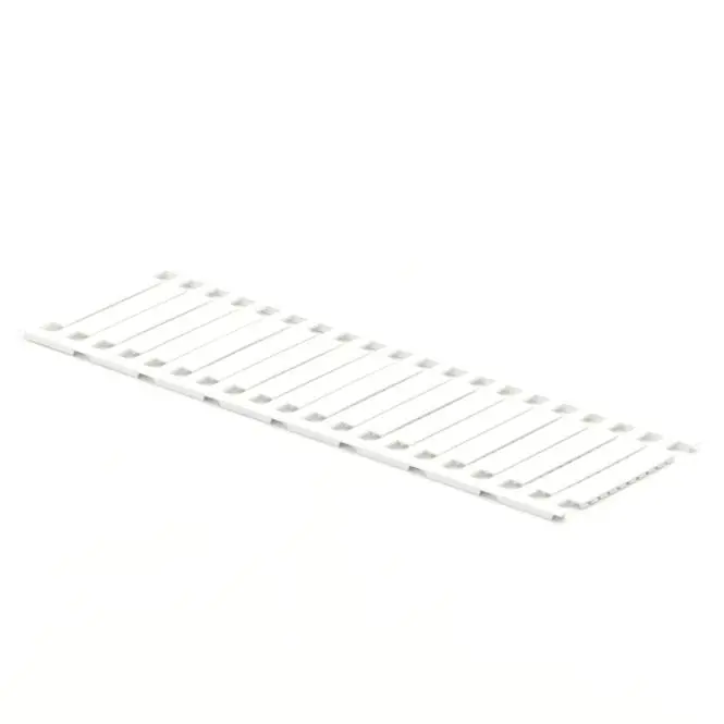 Produktfoto 1 von WEIDMüLLER Klemmenmarkierer  (1000 St.) DEK 5/5 MC NE WS