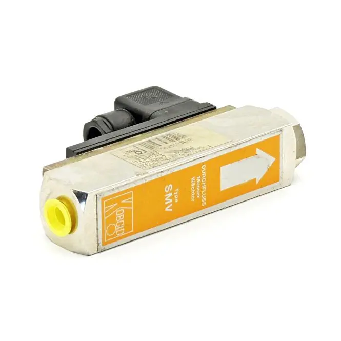 Produktfoto 1 von KOBOLD Durchflussmesser