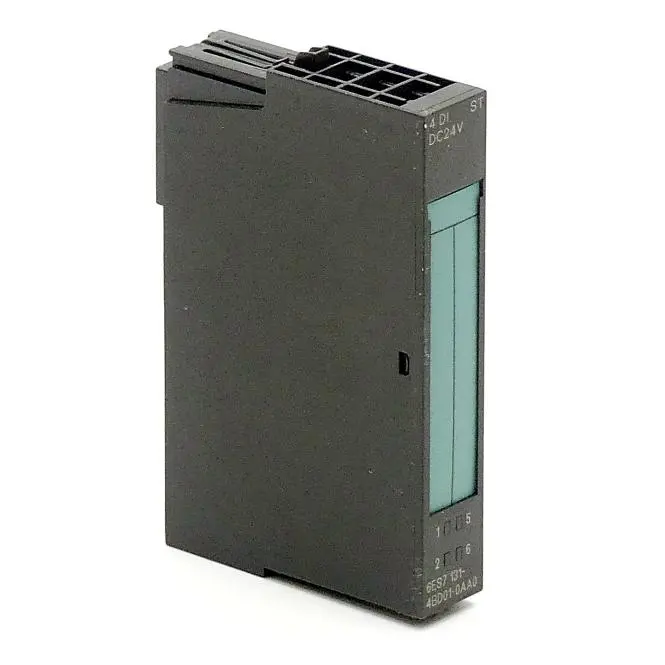 Produktfoto 1 von SIEMENS SIMATIC DP 5 Stück (1 VPE) Elektronikmodule für ET 200S