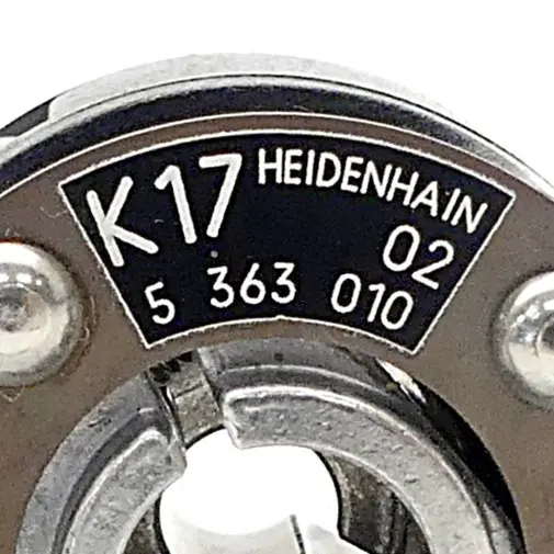 HEIDENHAIN Membrankupplung K17