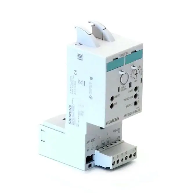 Produktfoto 1 von SIEMENS Lastüberwachung
