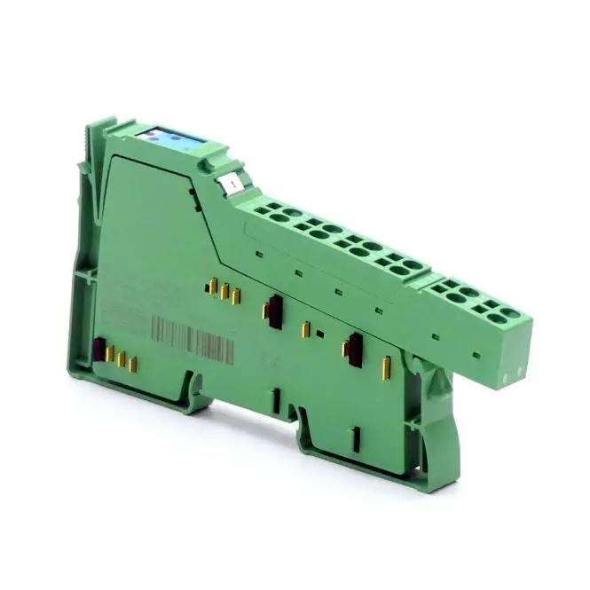 Produktfoto 1 von PHOENIX CONTACT Inline-Klemme IB IL 24 DI 2-2MBD