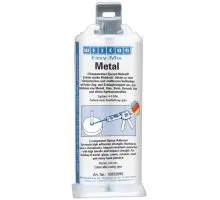 Produktfoto 1 von 10018047, Easy-Mix Metal, 50 ml 2K-Epoxidklebstoff