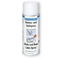 Produktfoto 1 von 10000155, 400 ml Spraydose Ketten- und Seilspray
