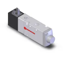 Produktfoto 1 von V60A417A-A212J V60 elektropn. Vent. 3/2-NC G1/8 12 VDC