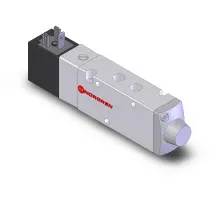 Produktfoto 1 von V60A517A-A213J V60 elektropn. Vent. 5/2-Mono G1/8 24VDC