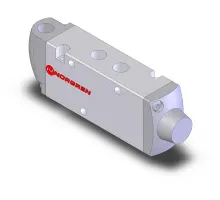 Produktfoto 1 von V60A5D7A-XA090 V60 pneumat. Vent. 5/2-Mono G1/8 Druck
