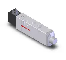 Produktfoto 1 von V61B517A-A213J V61 elektropn. Vent. 5/2-Mono G1/4 24VDC