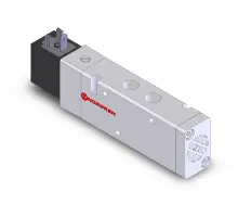 Produktfoto 1 von V61B513A-A219J V61 elektropn.Vent. 5/2-Mono G1/4 240VAC