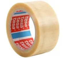 Produktfoto 1 von Tesa 4120, 50 mm x 66 m Tesapack, transparent