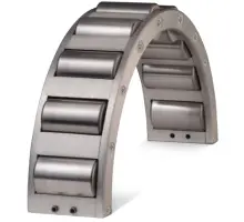 Produktfoto 1 von COP.02EB100MGR Rollenlager, Festlager