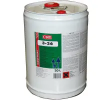 Produktfoto 1 von CRC 3-36, 20 l Kanister Korrosionsschutzöl