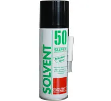 Produktfoto 1 von CRC 50 Solvent, 200 ml Spraydose Etikettenlöser