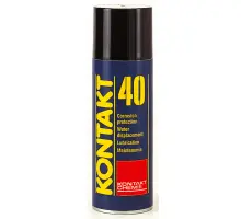 Produktfoto 1 von CRC 40, 200 ml Spraydose Kontaktspray