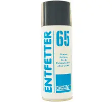 Produktfoto 1 von CRC 65, 400 ml Spraydose Entfetter