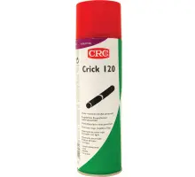 Produktfoto 1 von CRC Crick 120, 500 ml Spraydose Rissprüfmittel, rot