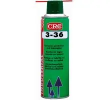 Produktfoto 1 von CRC 3-36, 250 ml Spraydose Korrosionsschutzöl