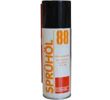 CRC 88 Sprühöl, 200 ml Spraydose Feinmechaniköl