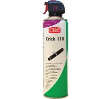 Produktfoto 1 von CRC Crick 110, 500 ml Spraydose Schnellreiniger, für Rissprüfung