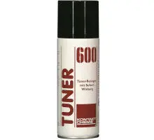 Produktfoto 1 von CRC Tuner 600, 200 ml Spraydose Kontaktreiniger