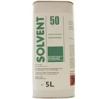 Produktfoto 1 von CRC 50 Solvent, 5 l Kanister Etikettenlöser
