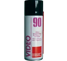 Produktfoto 1 von CRC VIDEO 90, 400 ml Spraydose Spezialreiniger