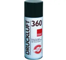 Produktfoto 1 von CRC 360, 200 ml Spraydose Druckgasspray